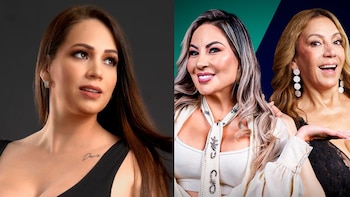 Melissa Klug olvida rencores y desea éxitos al programa que tendrá Pamela López con Pati Lorena