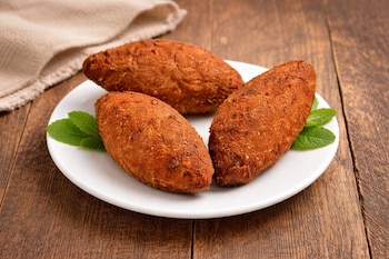 La receta de keppe frito