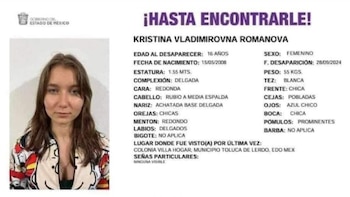 La joven de entonces 16 años, hija adoptiva de Marina Romanova, profesora de la UAEMex, fue ingresada a un centro del Sistema para el Desarrollo Integral de la Familia del Estado de México (DIFEM) debido a denuncias por presunta violencia familiar.