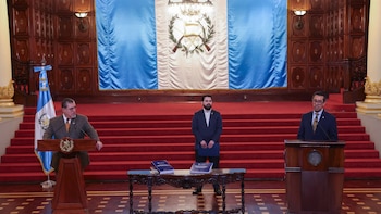 La incorporación de Guatemala al