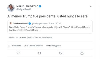 Polo Polo / Twitter