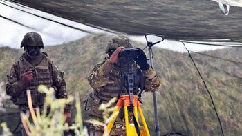 Según precisaron desde las FFAA,