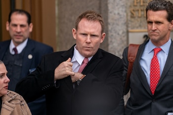 Andrew Giuliani asume la coordinación federal del Mundial 2026, enfrentando expectativas políticas y desafíos globales inéditos para Estados Unidos (REUTERS/David 'Dee' Delgado)