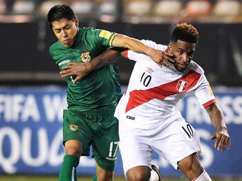 Jefferson Farfán es el jugador