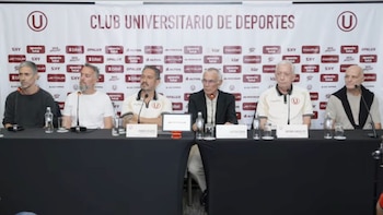 Héctor Cúper – Universitario de Deportes – Liga 1 – Perú – deportes – 14 mayo