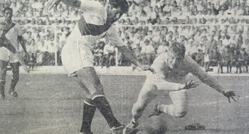 Juan Seminario brilló en el