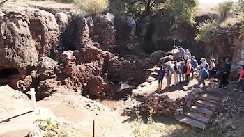 Un fósil adulto refuerza que el Homo erectus vivió en el sur de África hace dos millones de años