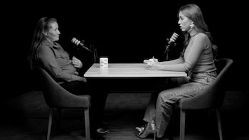 Yaneth explicó que sus hijos