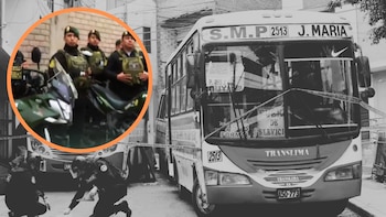 Translima reanuda su servicio con 300 policías luego de cinco días de suspensión por amenazas extorsivas