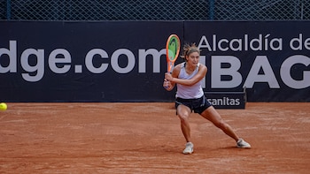 La Selección Argentina de tenis ya está en Colombia para disputar la Zona Americana de la Billie Jean King Cup