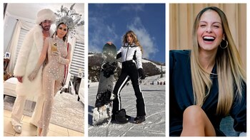 Famosos colombianos festejaron Navidad con