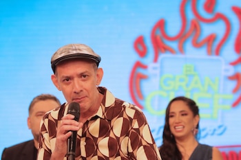 Christian Ysla - Foto: Paula