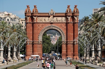 En Barcelona, desde este viernes