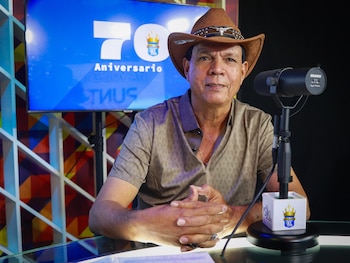 Mateo Rendón, coordinador de la Mesa Agropecuaria Rural e Indígena, explicó cómo los productores se prepararon para las siembras ante el inicio irregular de la temporada de lluvias entre abril y mayo (Cortesía YSKL).