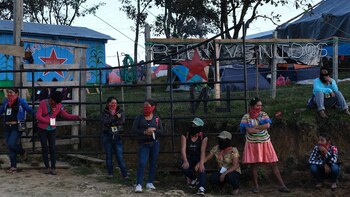 Segundo Encuentro de Mujeres que