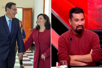 Martín Vizcarra es comparado con