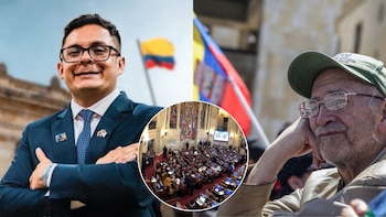 David Cote pidió a Abelardo de la Espriella derogar la reforma pensional del Gobierno Petro tras aval de la Corte: “Colombia no necesita más remiendos”