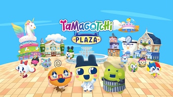 Tamagotchi Plaza - Nintendo Switch