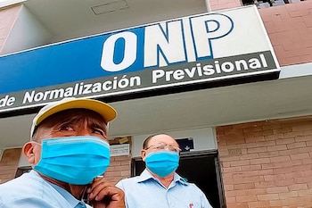 La diferencia fundamental entre la AFP y ONP radica en cómo se financia la pensión.