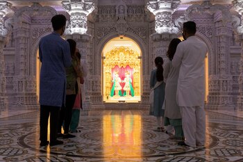 El Dr. Mayank Amin y