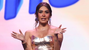 Galilea Montijo reveló cómo perdió el control de su boca y ojo tras una cirugía de ceja y cuello
