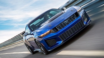 Las entradas de aire diseñadas