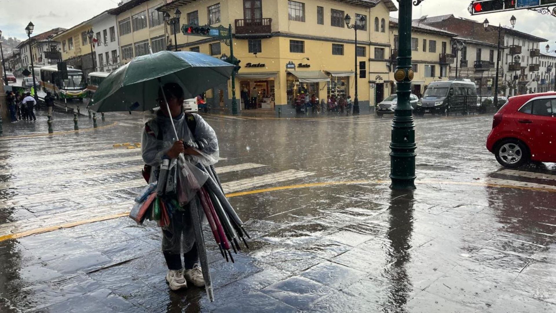 Se viene la temporada de lluvias: ¿qué acciones ejecutará el Gobierno para mitigar los daños?
