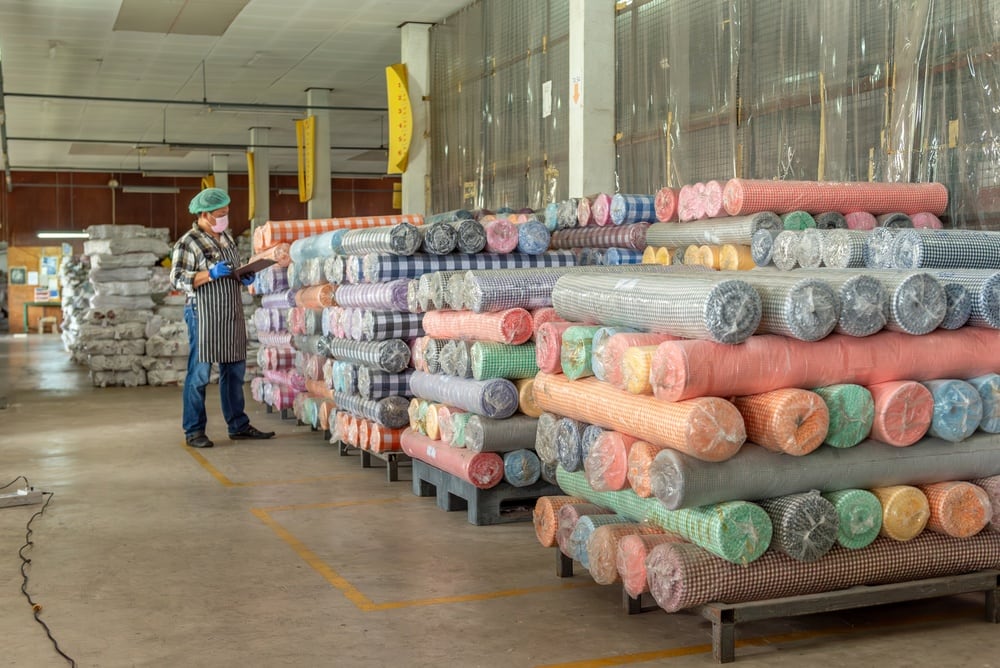 Axel comenta que las capacidades del contenedor dependen del producto: