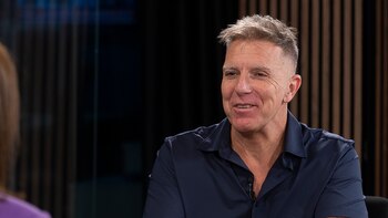 Alejandro Fantino tras obtener su