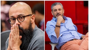 Carlos Carrillo arremetió contra asesor Carlos Suárez y cuestionó su amistad con Abelardo de la Espriella: "Piensa como un mafioso"