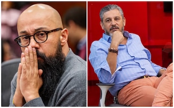 Carlos Carrillo, exdirector de la Ungrd, se despachó contra el asesor Carlos Suárez
