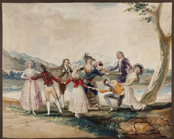 Goya en Buenos Aires