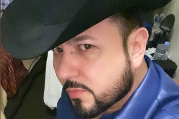 Roberto Tapia. (Foto: @robertotapia/ Instagram)