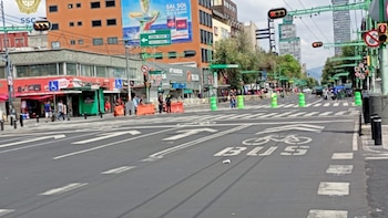 Tráfico en CDMX HOY: calles cerradas por Sheinbaum en el Zócalo y alternativas: Eje Central Lázaro Cárdenas permanece cerrado
