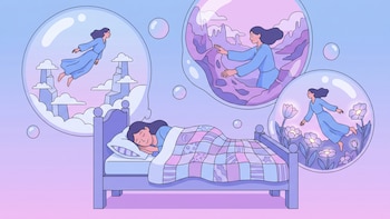 El papel de los sueños lúcidos en la salud mental: cómo pueden aliviar la ansiedad y el estrés, según expertos