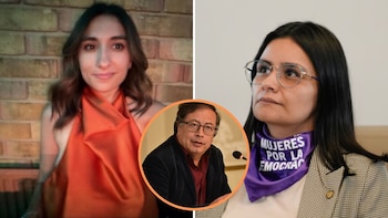 Laura Sarabia negó tener fotos ni videos privados para presionar al expresidente Petro, como afirmó Angie Rodríguez: “Estaré a disposición de la justicia”