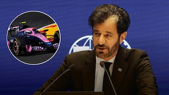 El presidente de la FIA, con Infobae: “Estoy empujando para que Argentina organice la Fórmula 1”