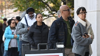 Trump afirma que las elecciones