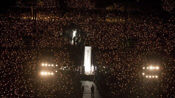 35 años de la matanza