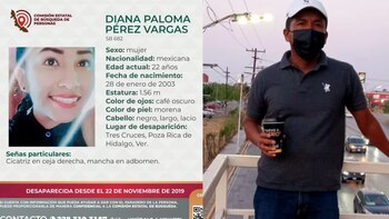 Muere padre buscador Magdaleno Pérez