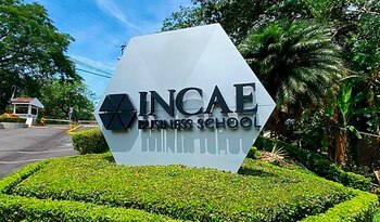 La escuela internacional de negocios