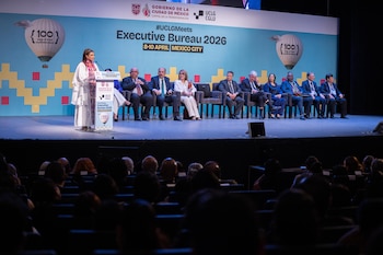 Foto: Jefatura de Gobierno de la Ciudad de México.