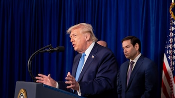 Trump anuncia un arancel del