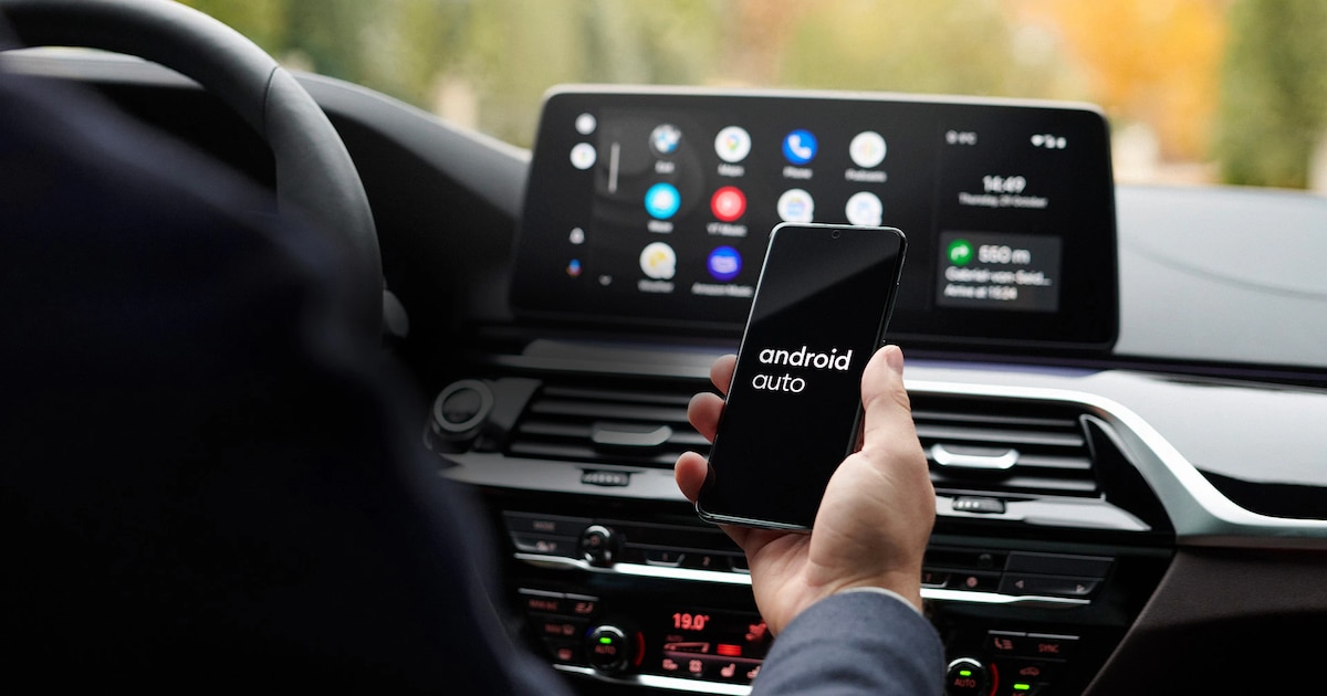 Descubre el Menú Oculto de Android Auto que Desbloquea Funciones Avanzadas