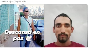 Nidia denunció las amenazas de