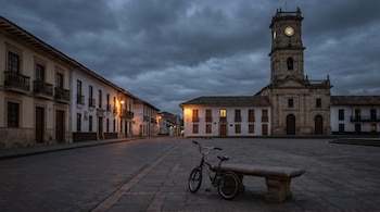 Toque de queda - Cundinamarca
