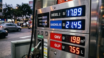 Precio del GNV, GLP, diésel y gasolina en Perú para hoy, lunes 12 de octubre de 2026