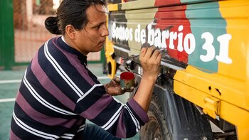 El proyecto que cuenta historias