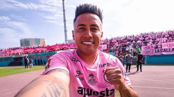 Christian Cueva confía en remontar la serie ante Alianza Atlético y guarda silencio sobre la selección: “Estoy enfocado en Sport Boys”