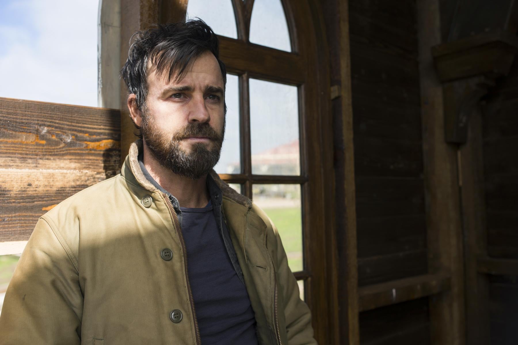 Justin Theroux en 'The Leftovers'. (HBO Max)